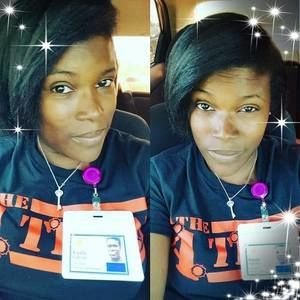 Meet your Posher, Krystal